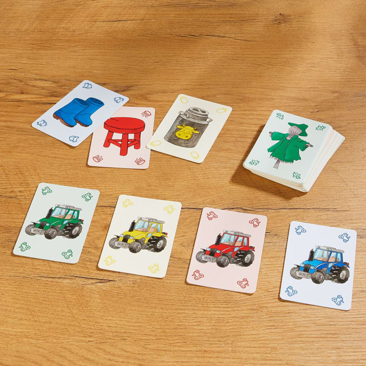 Mein erster Spieleschatz