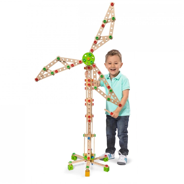Constructor Grundbaukasten, 300-teilig