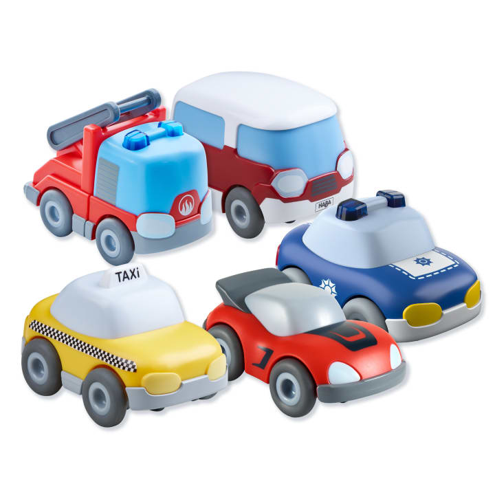 HABA-Cars-Set