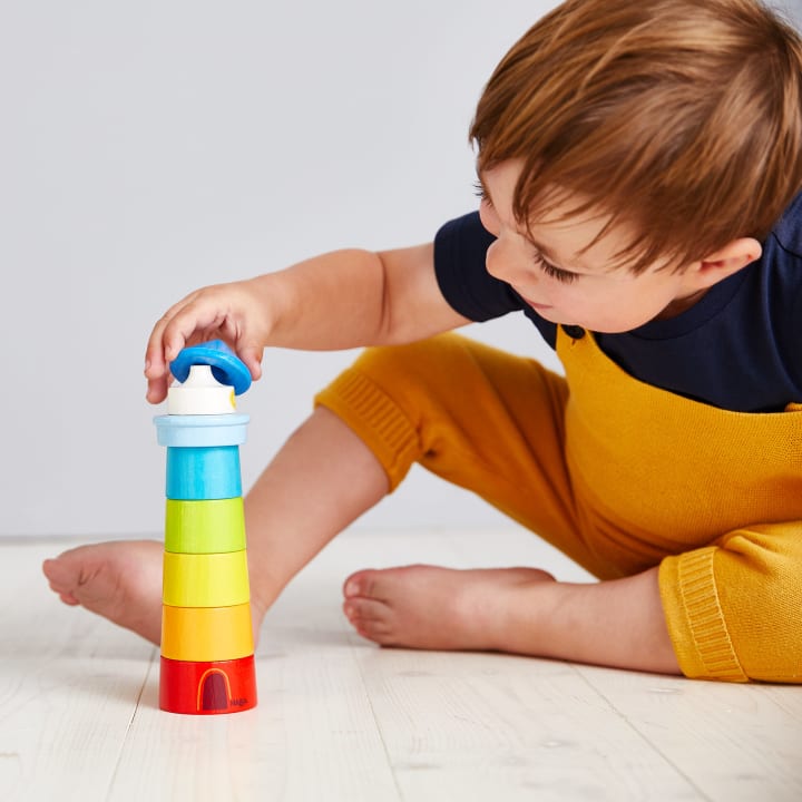 HABA Motorik-Set Krippe