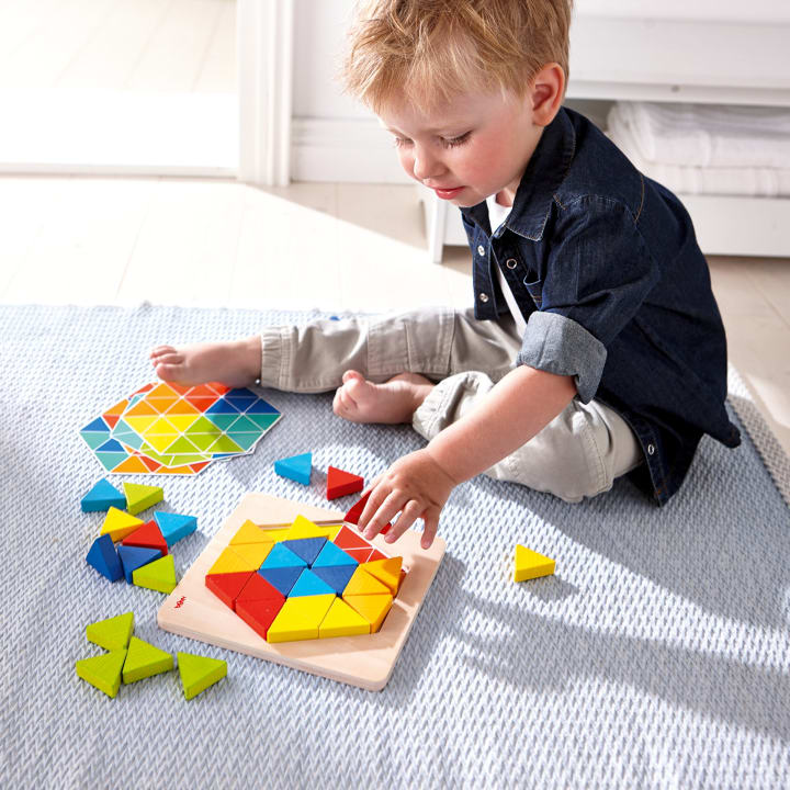 HABA Motorik-Set Krippe