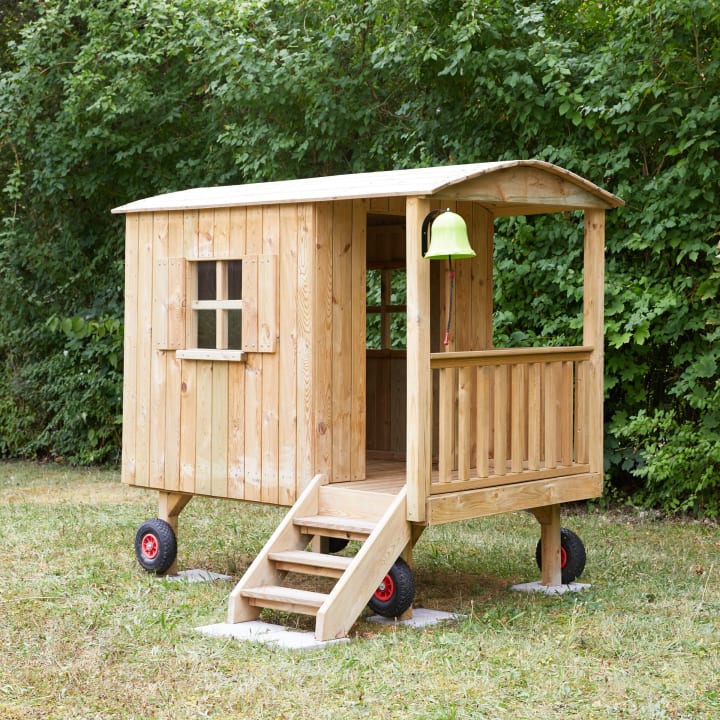 Zirkuswagen „Flo