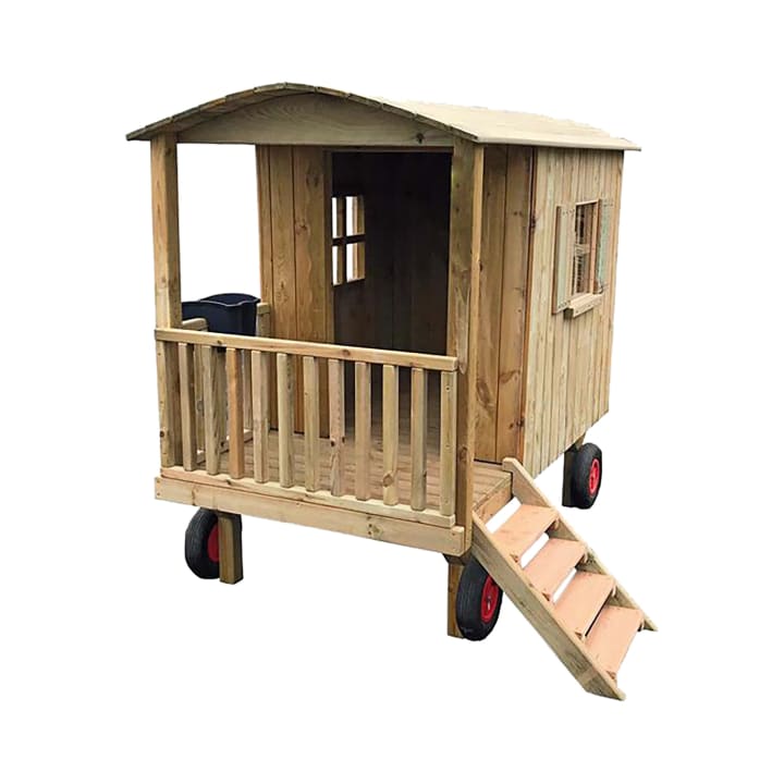 Zirkuswagen „Flo