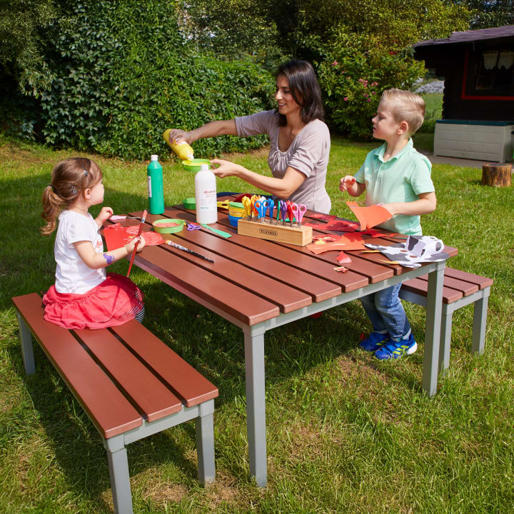 Kinderbank, Sitzh. 35 cm