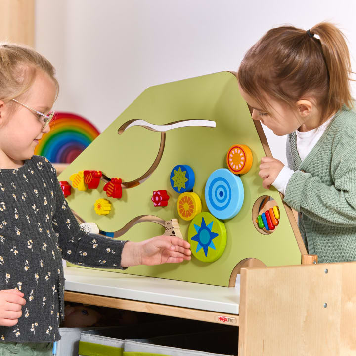 Spielaufsatz Motorik 95,7/44,8/42cm