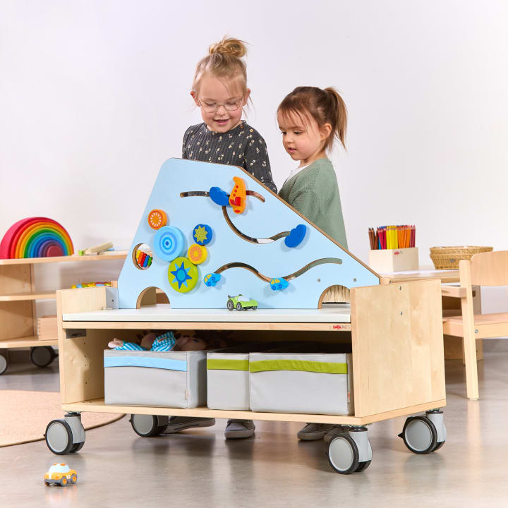 Spielaufsatz Motorik 95,7/44,8/42cm