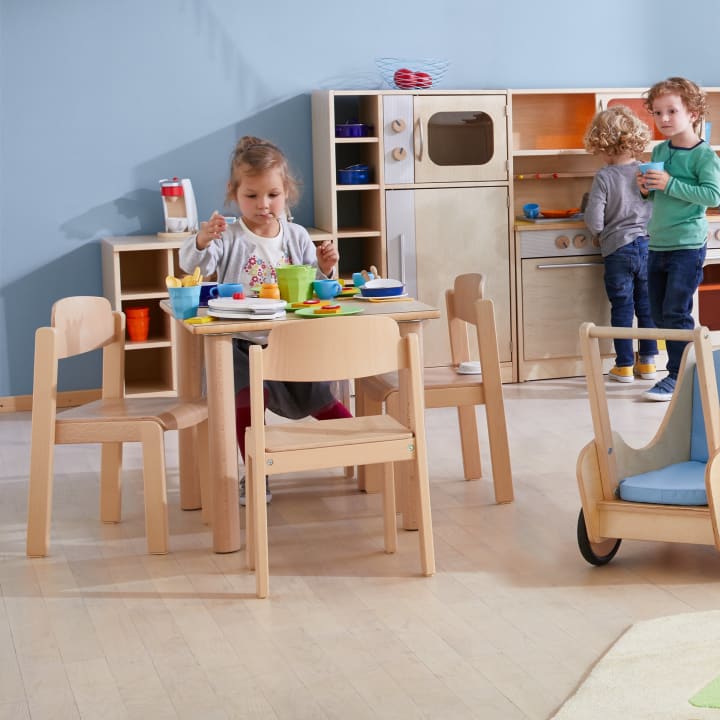 Stuhl Favorit, Sitzh. 38 cm