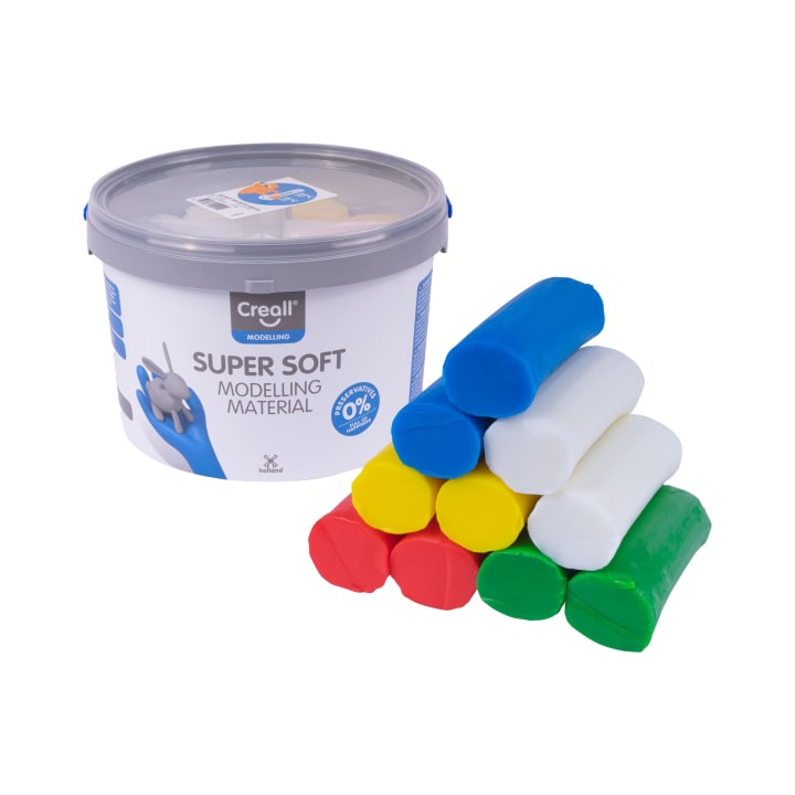 KNETE SUPERSOFT SET