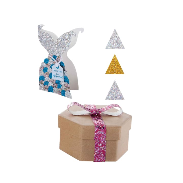folia®Glitterkarton