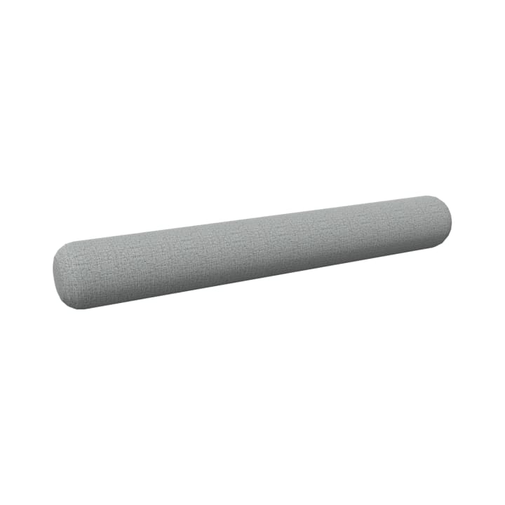 Rückenpolster Kuschelecke, Stoff, div. Farben, 1-teilig, L 180 cm