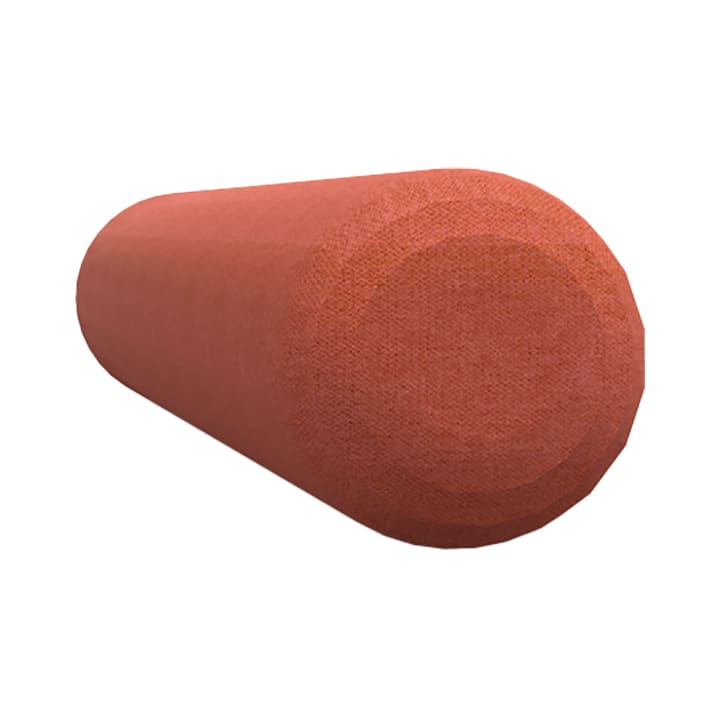 Rückenpolster Kuschelecke, Stoff, div. Farben, 1-teilig, L 180 cm