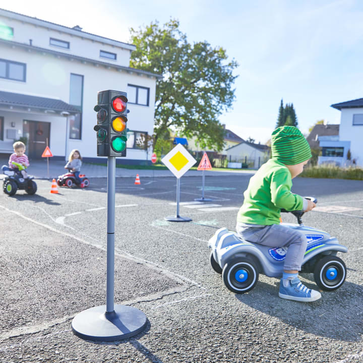 Verkehrsampel
