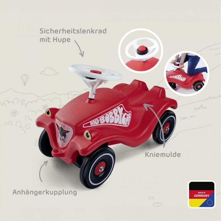 BIG-Bobby-Car Classic
