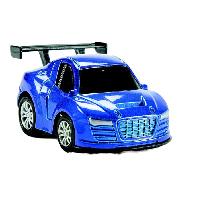 Sportwagen mit Rückzugmotor, 12 Stück