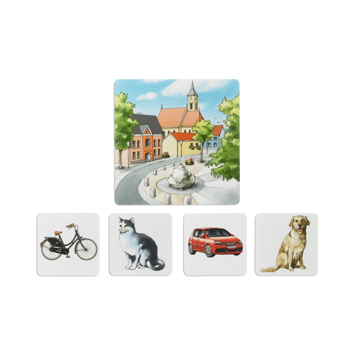 WEHRFRITZ Geschichtenerfinder, 51 Teile