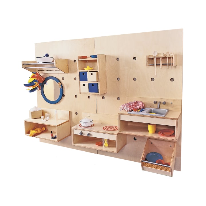 HABA Pro Rollenspiel-Wand