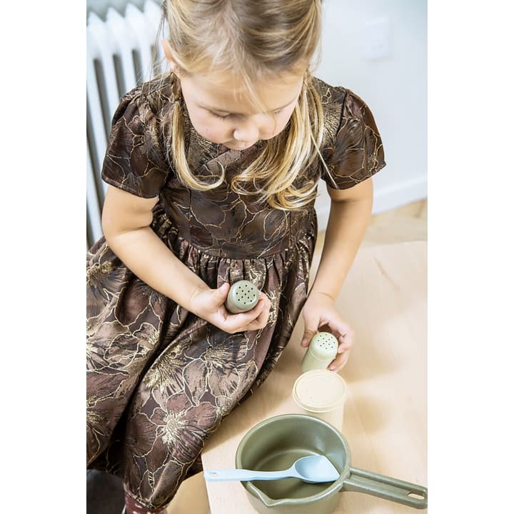 dantoy® Küchen-Set Bio, 52-teilig