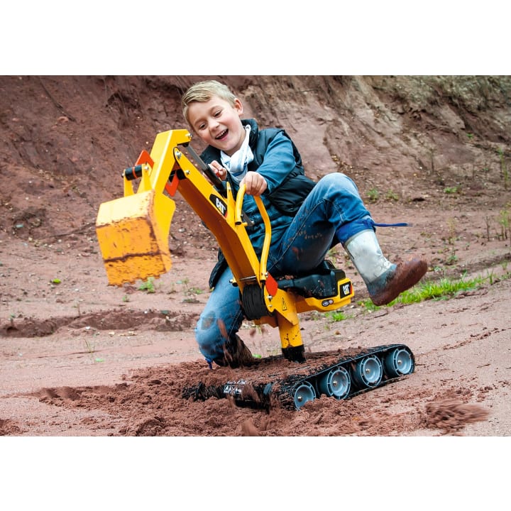Sandbagger „Digger