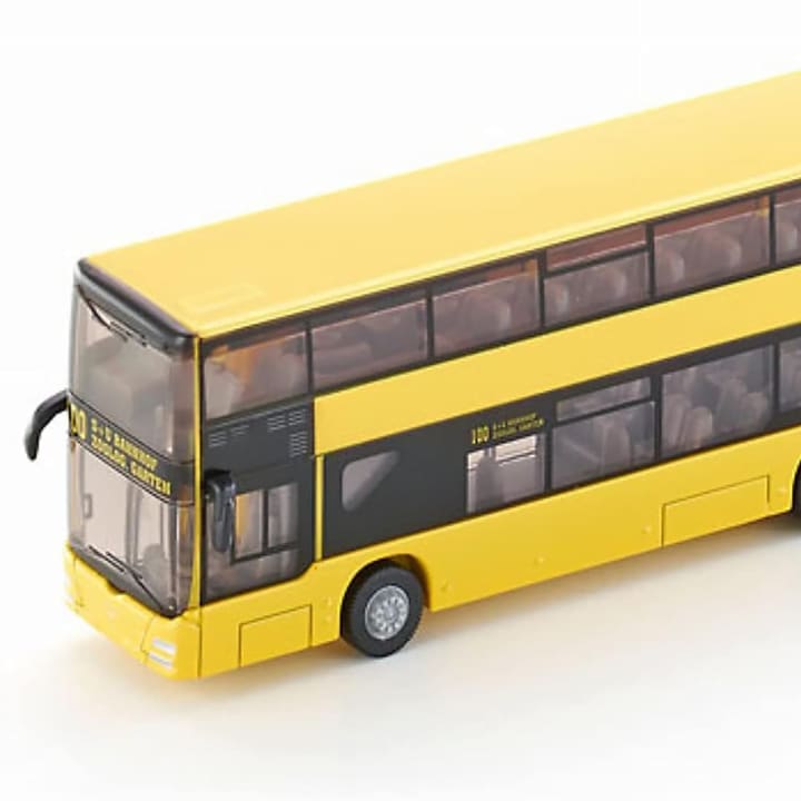 siku Bus-Set, 3-teilig