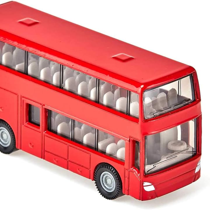 siku Bus-Set, 3-teilig