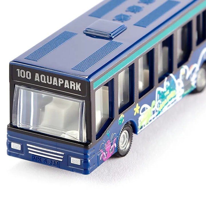 siku Bus-Set, 3-teilig