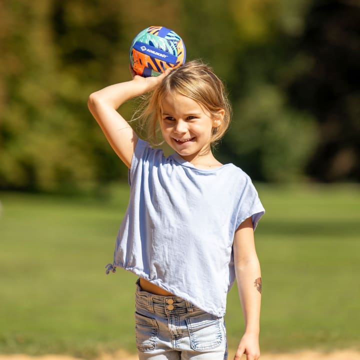 Mini-Beachvolleyball, Ø 15 cm