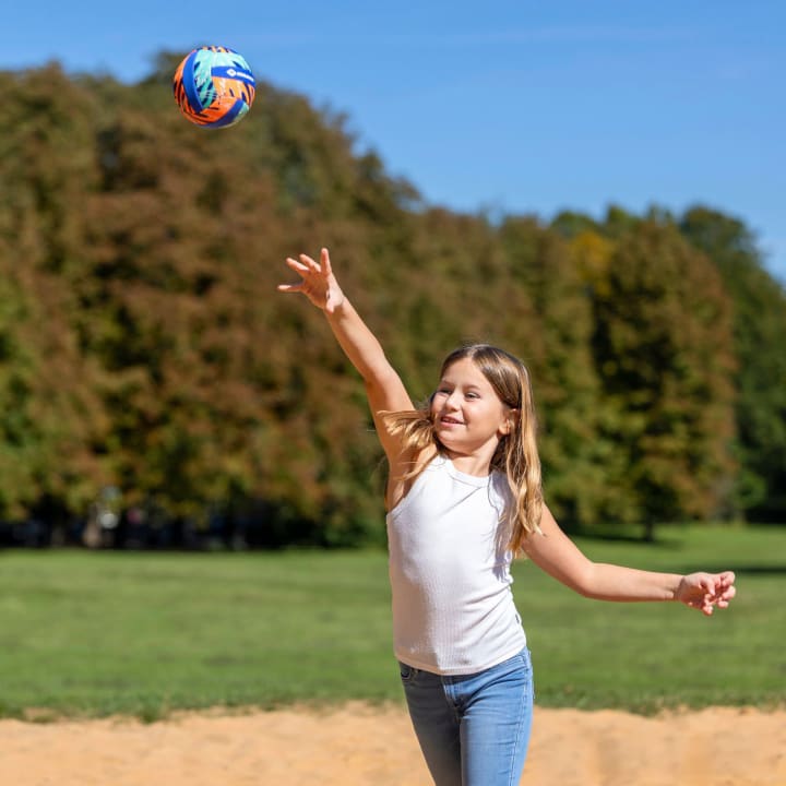 Mini-Beachvolleyball, Ø 15 cm