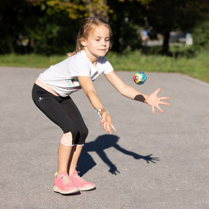 High Bounce Bälle, 3er-Set, Ø 6,3 cm, ab 3 Jahren