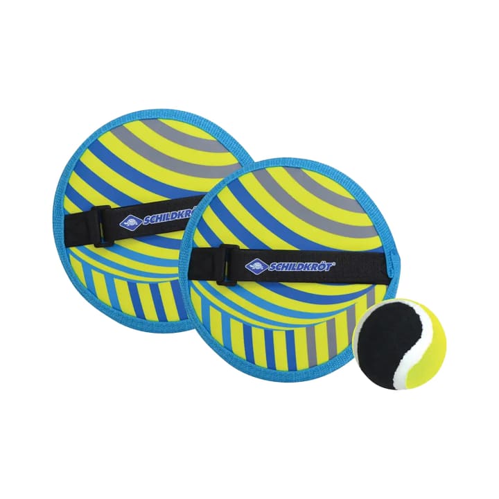 Neopren-Klettball-Spielset mit Handschuhen & Ball, ab 4 Jahren