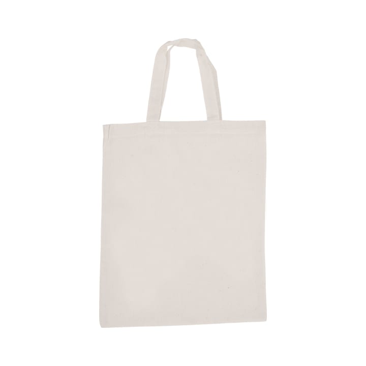 Baumwolltaschen, 42 x 37 cm, 5 Stück