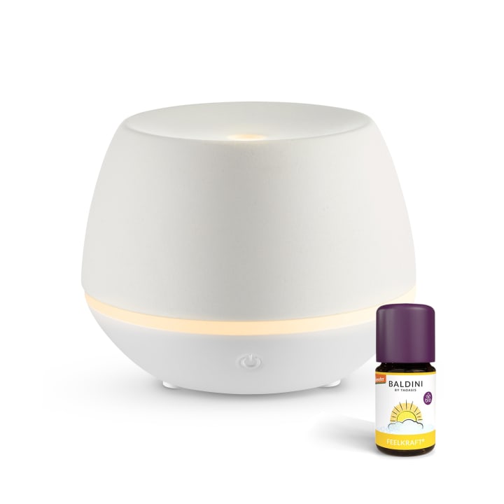 TaoWell® Natura Mini, Aroma Diffusor, mit Naturduft Feelkraft®