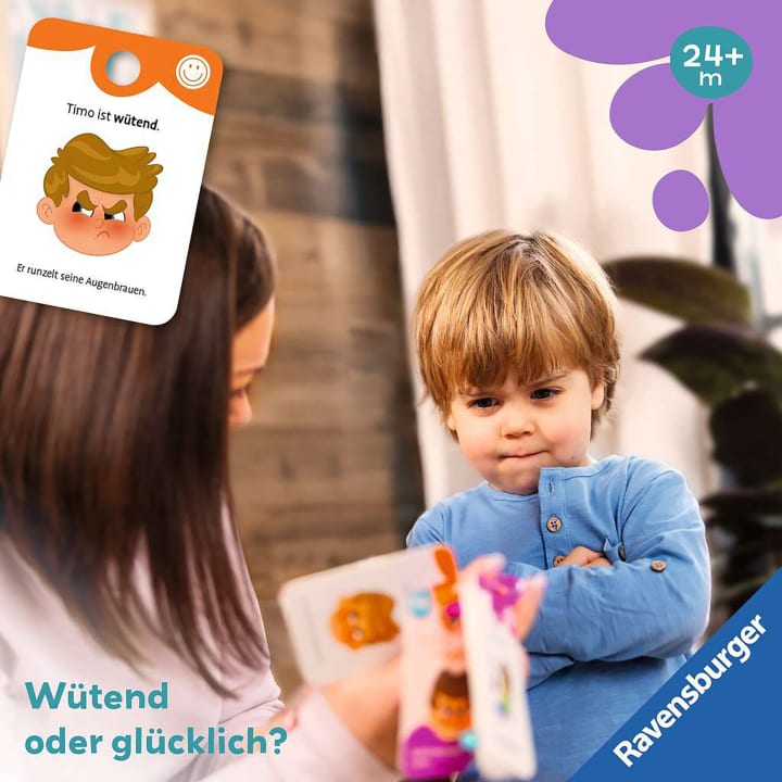 Spielepaket Emotionen