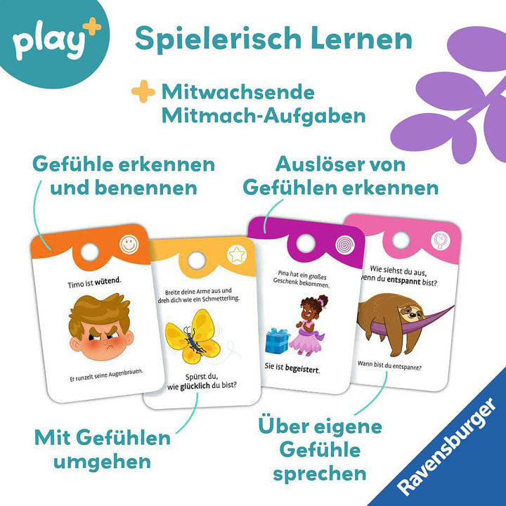 Spielepaket Emotionen