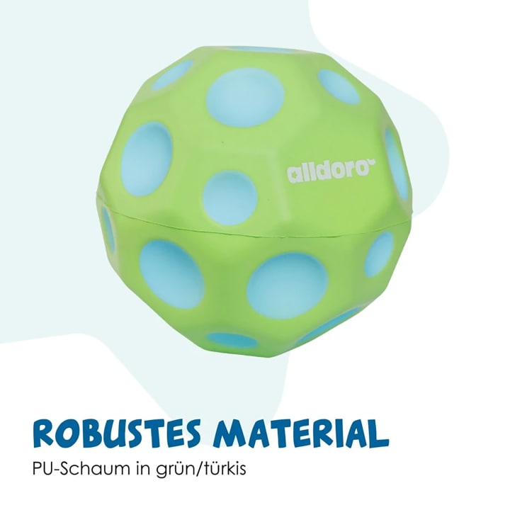 XXL Bouncing Ball, Ø 15 cm, ab 3 Jahren