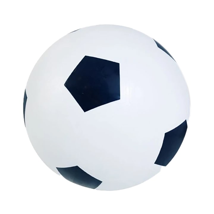 XXL Fußball aufblasbar, Ø 75 cm, ab 3 Jahren