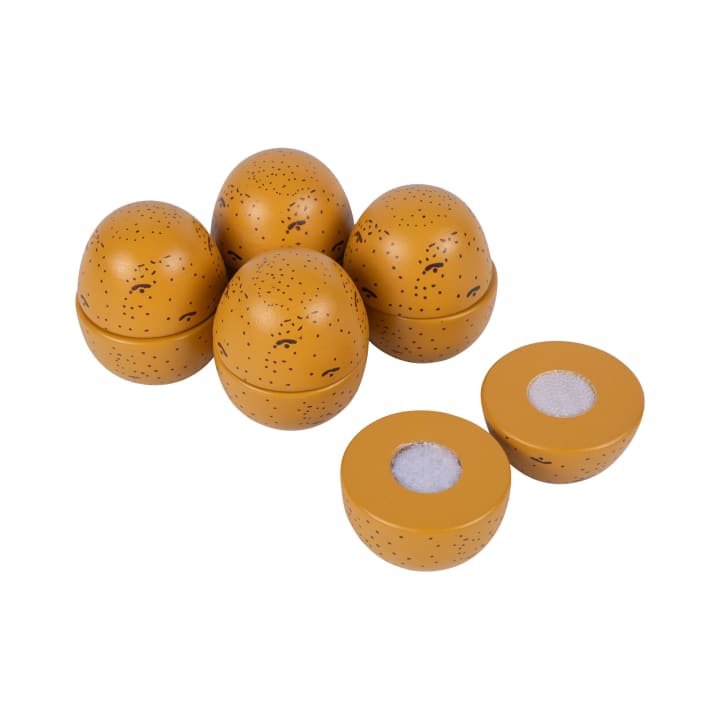 Kartoffeln & Zwiebeln, Holz, im Baumwollsäckchen, Kinderküche