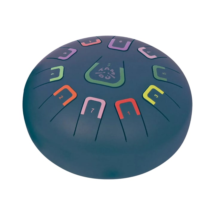 Tambú Zungentrommel, einfaches Instrument für Kinder