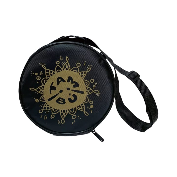 Tambú Zungentrommel, einfaches Instrument für Kinder