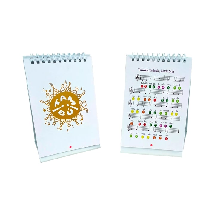 Tambú Zungentrommel, einfaches Instrument für Kinder