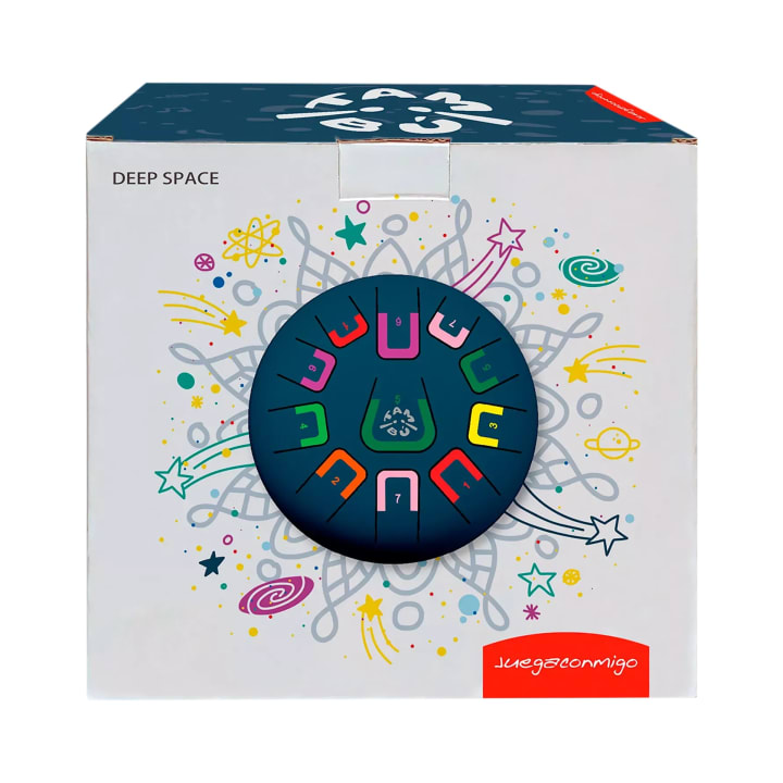 Tambú Zungentrommel, einfaches Instrument für Kinder