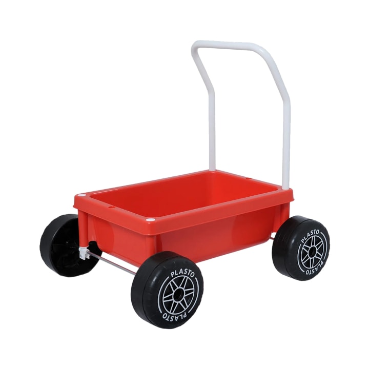 Lauflernwagen, Sandwagen, Holz, ab 10 Monaten