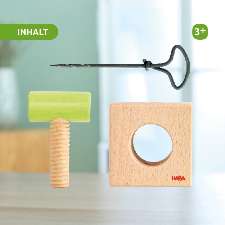 Kastanienbohrer & Nussknacker 2-in-1