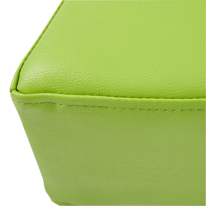 Akustiksofa Hocker, groß, B 69 x T 45 cm, Sitzhöhe 19 cm