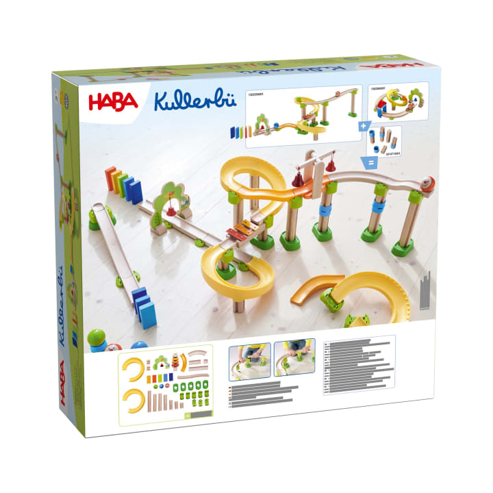 Kullerbü – Kugelbahn Sim-Sala-Kling
