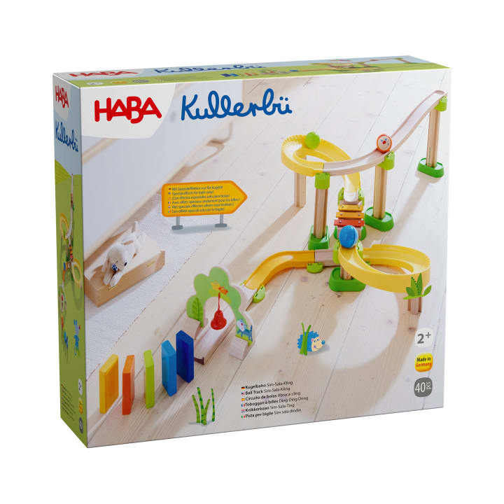 Kullerbü – Kugelbahn Sim-Sala-Kling