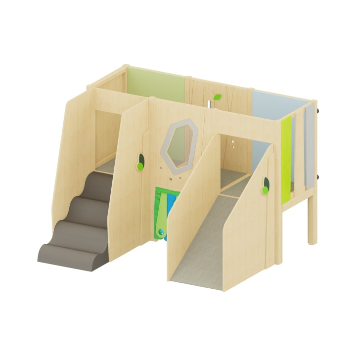 Krabbler Spielhaus Baumhöhle