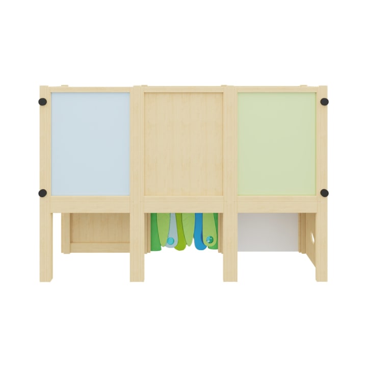 Kleinkind-Spielhaus Wurzelnest