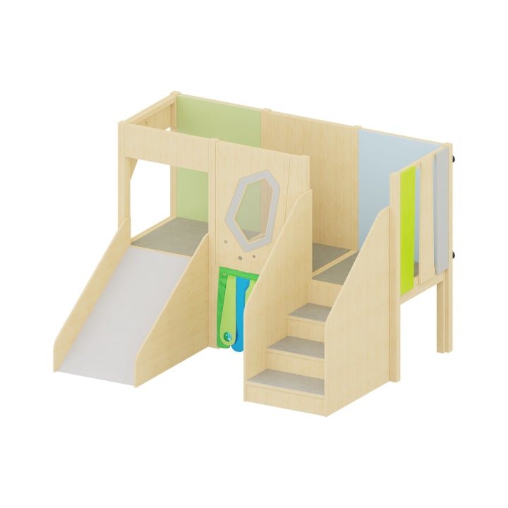 Kleinkind-Spielhaus Wurzelnest