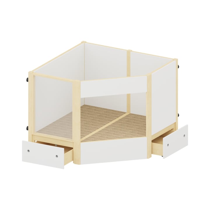 Krabbler Spielhaus Sternenwinkel