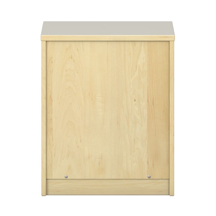 Spielzeug-Kühlschrank, Kinderküche Lara, aus Holz, ab 2 Jahren
